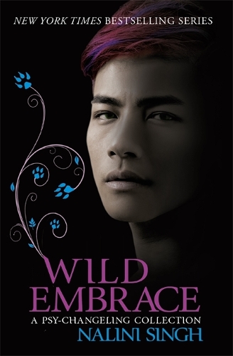 Паперова книга «Wild Embrace: A Psy-Changeling Collection», автор Наліні Сінгх - фото №1