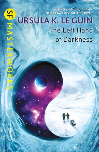 Бумажная книга «The Left Hand of Darkness: A groundbreaking feminist literary masterpiece», автор Урсула Ле Гуин - фото №1