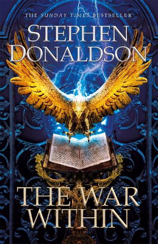 Бумажная книга «The War Within: The Great God's War Book Two», автор Стивен Дональдсон - фото №1