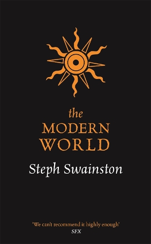 Бумажная книга «The Modern World», автор Стеф Свэйнстон - фото №1