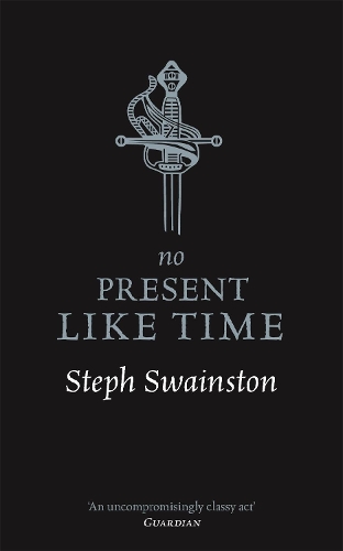 Бумажная книга «No Present Like Time», автор Стеф Свэйнстон - фото №1