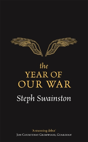 Бумажная книга «The Year of Our War», автор Стеф Свэйнстон - фото №1
