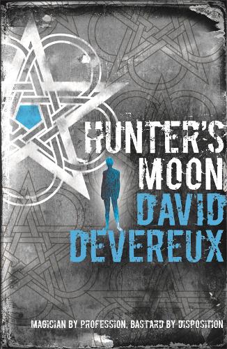 Бумажная книга «Hunter's Moon», автор Дэвид Дэверо - фото №1