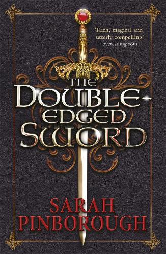 Бумажная книга «The Double-Edged Sword: Book 1», автор Сара Пинборо - фото №1