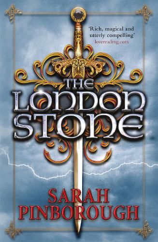 Бумажная книга «The London Stone: Book 3», автор Сара Пинборо - фото №1