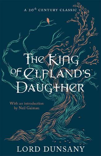 Бумажная книга «The King of Elfland's Daughter», автор Лорд Дансани - фото №1