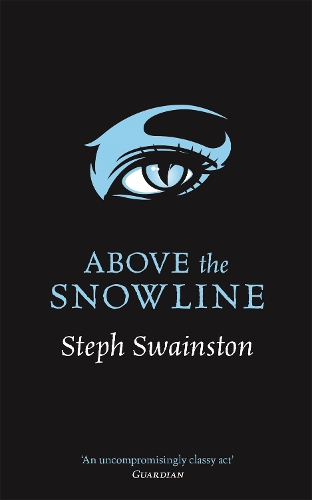 Паперова книга «Above the Snowline», автор Стеф Свейнстон - фото №1