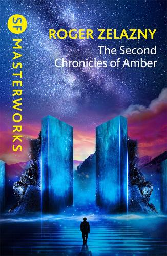 Паперова книга «The Second Chronicles of Amber», автор Роджер Желязни - фото №1