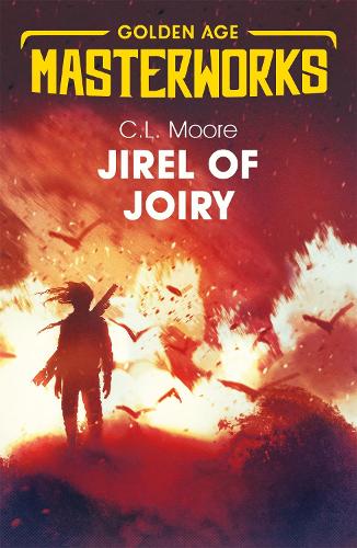 Бумажная книга «Jirel of Joiry», автор К.Л. Мур - фото №1