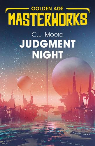 Бумажная книга «Judgment Night: A Selection of Science Fiction», автор К.Л. Мур - фото №1
