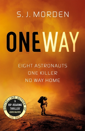 Паперова книга «One Way», автор С. Д. Морден - фото №1
