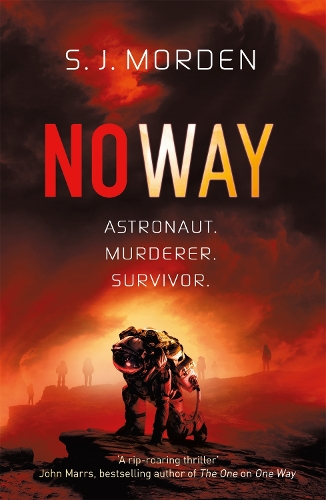 Бумажная книга «No Way», автор С. Дж. Морден - фото №1