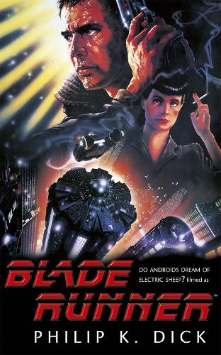 Бумажная книга «Blade Runner», автор Филип К. Дик - фото №1