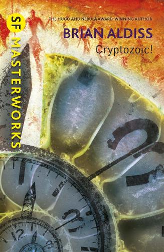 Паперова книга «Cryptozoic!», автор Брайан Олдісс - фото №1