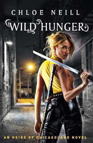 Бумажная книга «Wild Hunger: An Heirs of Chicagoland Novel», автор Хлоя Нилл - фото №1