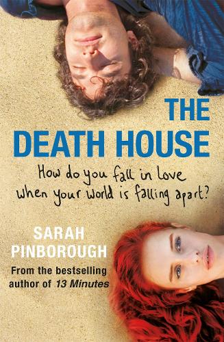 Бумажная книга «The Death House: A dark and bittersweet tale that will break your heart and make you smile in equal measure», автор Сара Пинборо - фото №1