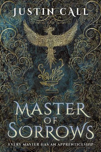 Бумажная книга «Master of Sorrows: The Silent Gods Book 1», автор Джастин Колл - фото №1