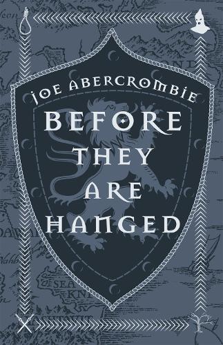 Бумажная книга «Before They Are Hanged: Book Two», автор Джо Аберкромби - фото №1
