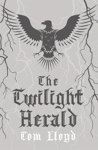 Бумажная книга «The Twilight Herald: The Twilight Reign: Book 2», автор Том Ллойд - фото №1