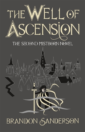 Паперова книга «The Well of Ascension: Mistborn Book Two», автор Брендон Сандерсон - фото №1