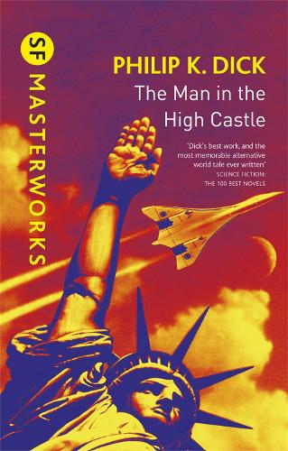 Бумажная книга «The Man In The High Castle», автор Филип К. Дик - фото №1