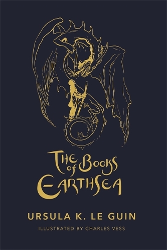 Бумажная книга «The Books of Earthsea: The Complete Illustrated Edition», автор Урсула Ле Гуин - фото №1