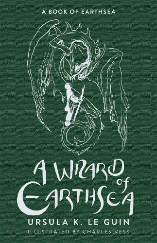 Бумажная книга «A Wizard of Earthsea: The First Book of Earthsea», автор Урсула Ле Гуин - фото №1