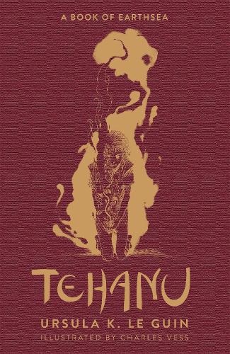 Бумажная книга «Tehanu: The Fourth Book of Earthsea», автор Урсула Ле Гуин - фото №1