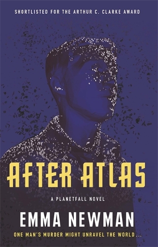 Бумажная книга «After Atlas», автор Эмма Ньюман - фото №1