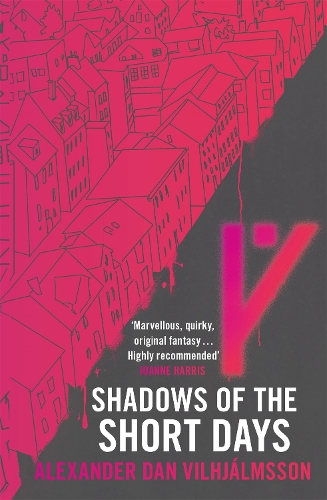 Бумажная книга «Shadows of the Short Days», автор Александр Дан Вильхьяльмссон - фото №1