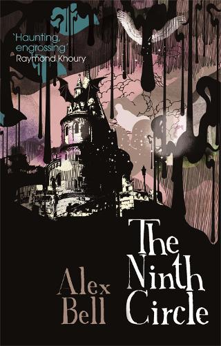 Паперова книга «The Ninth Circle», автор Алекс Белл - фото №1