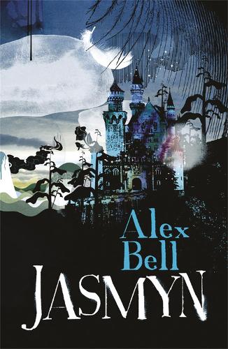Паперова книга «Jasmyn», автор Алекс Белл - фото №1