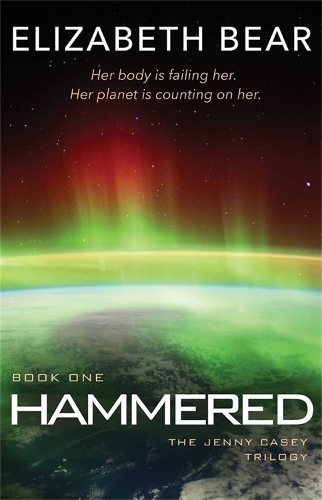 Бумажная книга «Hammered: Book One», автор Элизабет Беар - фото №1