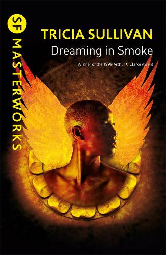 Бумажная книга «Dreaming In Smoke», автор Триша Салливан - фото №1