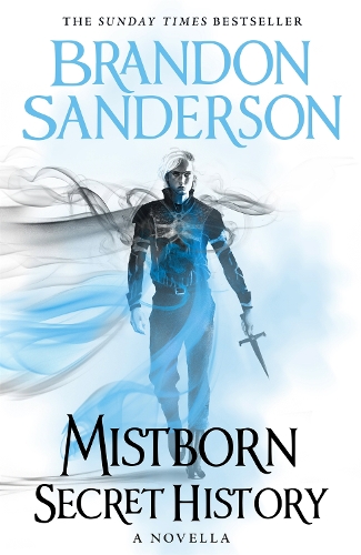 Паперова книга «Mistborn: Secret History», автор Брендон Сандерсон - фото №1