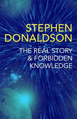 Бумажная книга «The Real Story & Forbidden Knowledge: The Gap Cycle 1 & 2», автор Стивен Дональдсон - фото №1