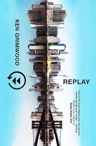 Бумажная книга «Replay», автор Кен Гримвуд - фото №1