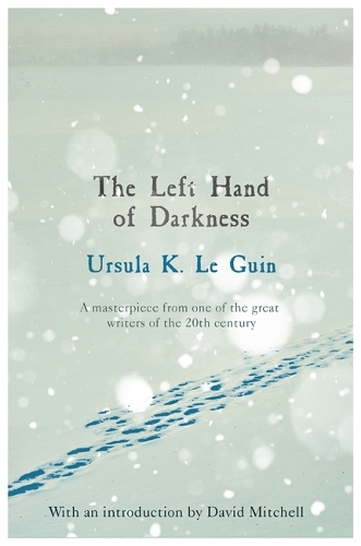 Бумажная книга «The Left Hand of Darkness: A groundbreaking feminist literary masterpiece», автор Урсула Ле Гуин - фото №1