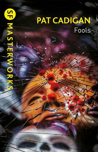 Паперова книга «Fools», автор Пет Кедіган - фото №1