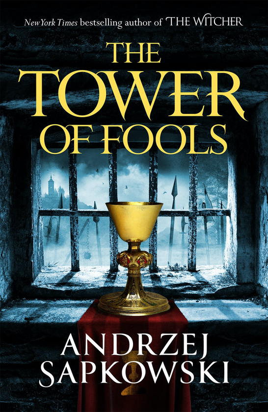 Бумажная книга «The Tower of Fools», автор Анджей Сапковский - фото №1