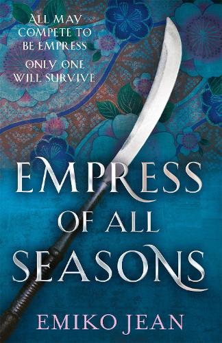 Бумажная книга «Empress of all Seasons», автор Эмико Джин - фото №1