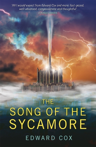 Паперова книга «The Song of the Sycamore», автор Едвард Кокс - фото №1