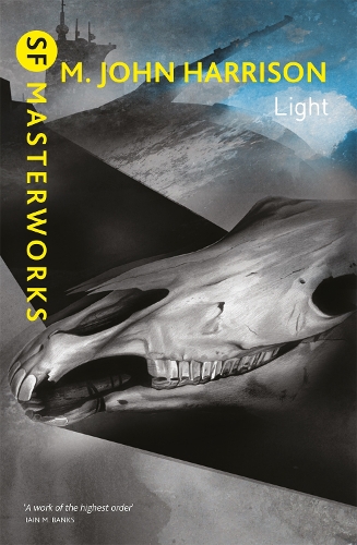 Бумажная книга «Light», автор М. Джон Харрисон - фото №1