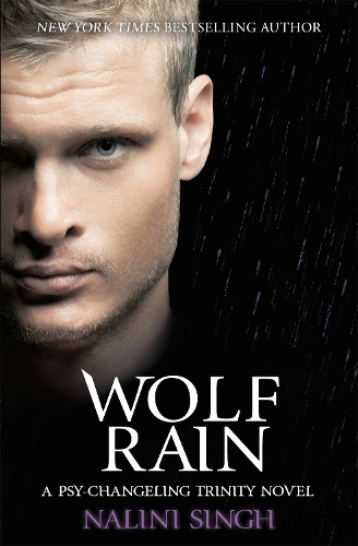 Паперова книга «Wolf Rain: Book 3», автор Наліні Сінгх - фото №1