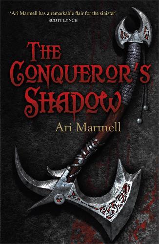 Бумажная книга «The Conqueror's Shadow», автор Ари Мармелл - фото №1