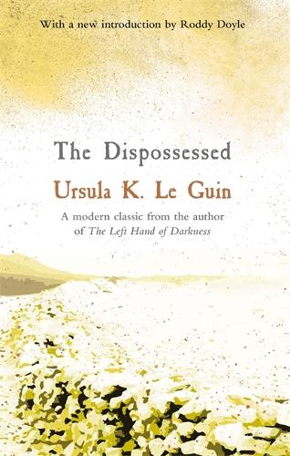 Паперова книга «The Dispossessed», автор Урсула Ле Гуїн - фото №1