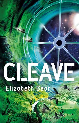 Бумажная книга «Cleave: Book Three», автор Элизабет Беар - фото №1
