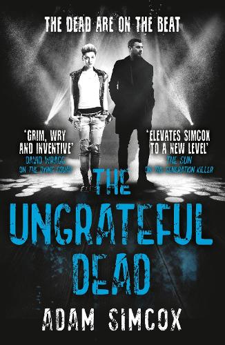 Паперова книга «The Ungrateful Dead» - фото №1