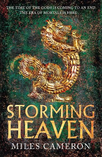 Бумажная книга «Storming Heaven: The Age of Bronze: Book 2», автор Майлз Кэмерон - фото №1