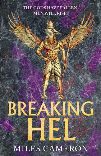 Бумажная книга «Breaking Hel: The Age of Bronze: Book 3» - фото №1